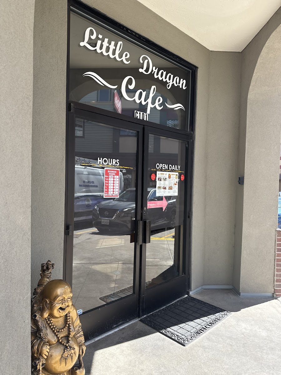 Henry's Chinese Cafe